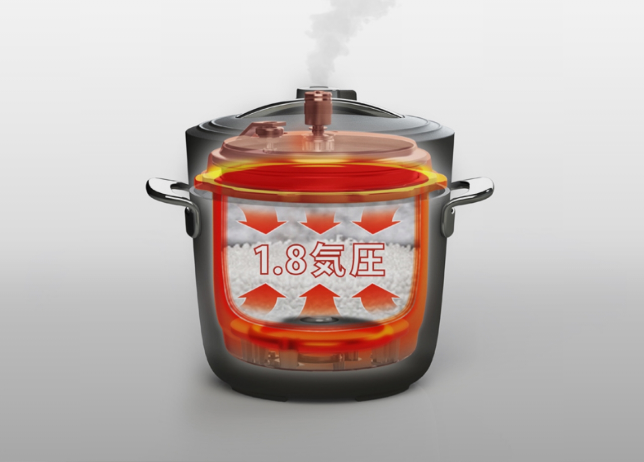 いつものお米イメージ