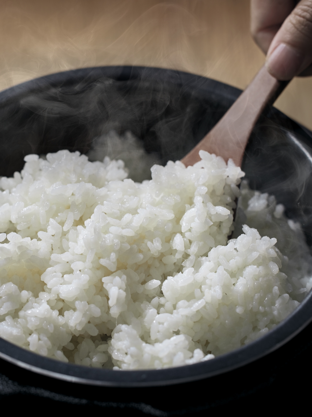 リニューアルしたRe・De Pot炊飯イメージ