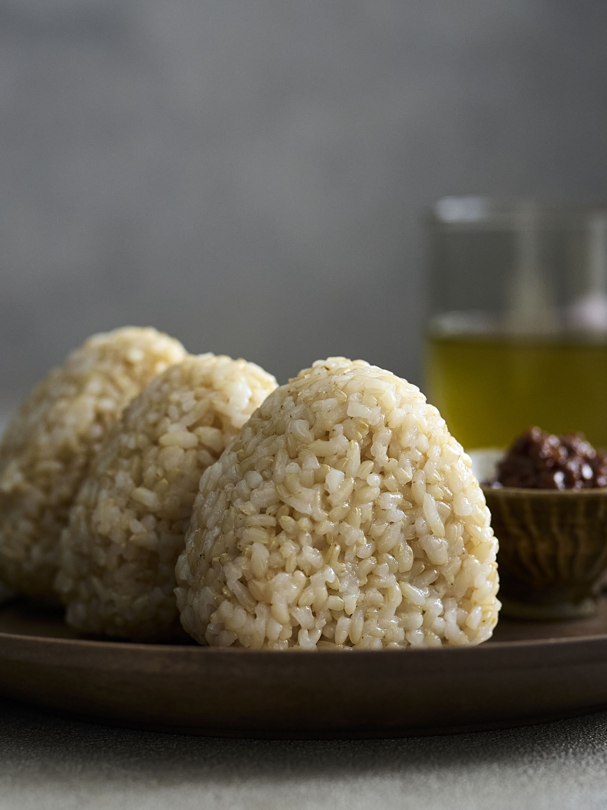 しっとり玄米イメージ