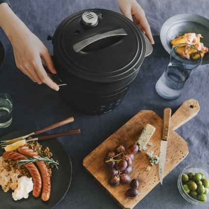 Re・De Pot EPC01A-20 BK