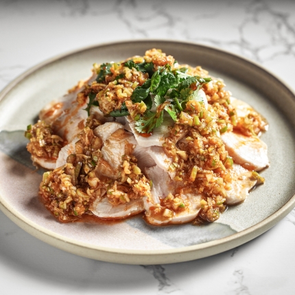 Re・De Pot 「しっとりチキンハム」