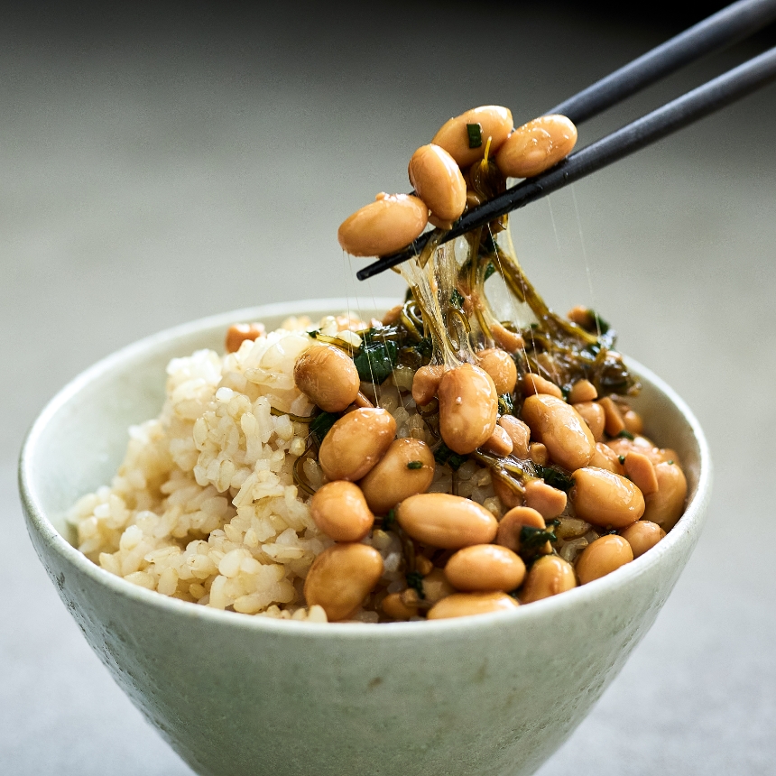 Re・De Pot  低温調理「手づくり納豆」