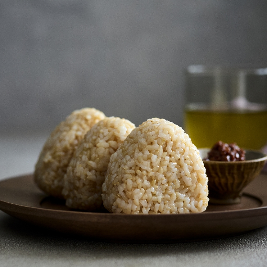 Re・De Pot  炊飯「ふっくらツブツブ玄米」