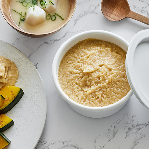 あっという間の発酵味噌