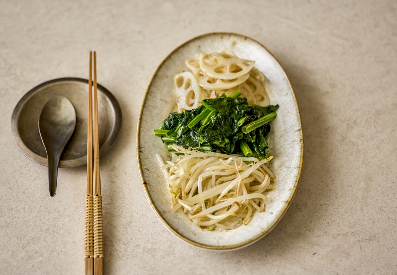 簡単でローカロリーな麻婆茄子キの完成イメージ