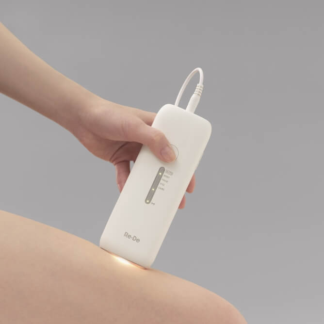 UV照射前イメージ