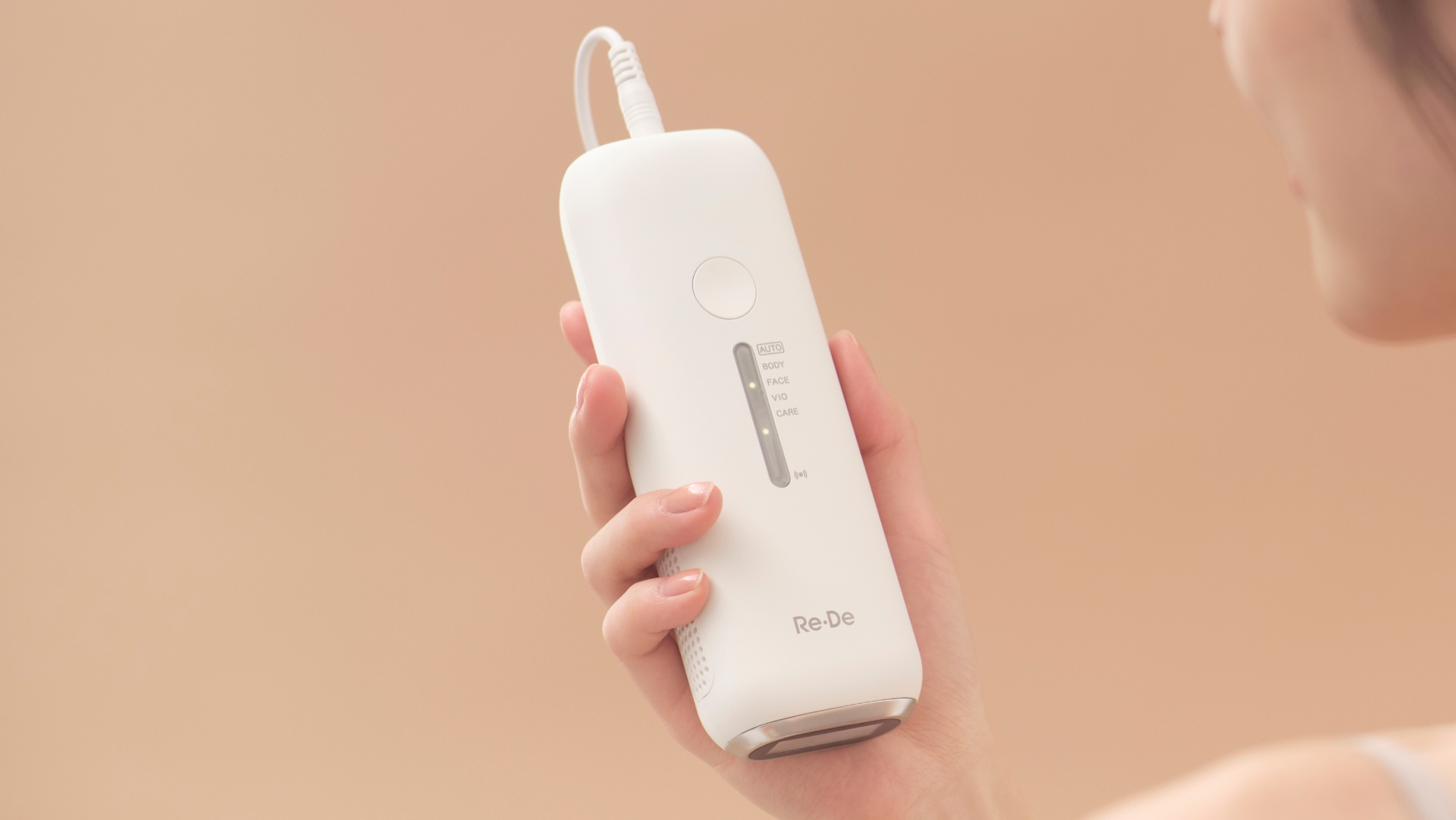 DuoClear IPL　脱毛器