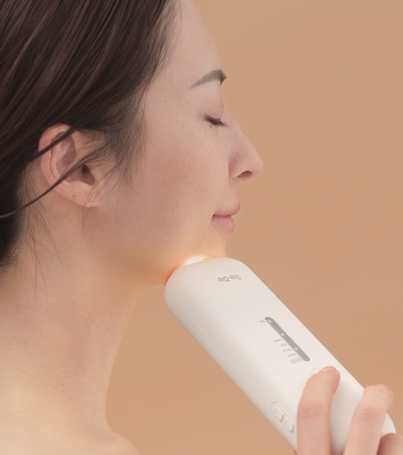 ケアモードイメージ