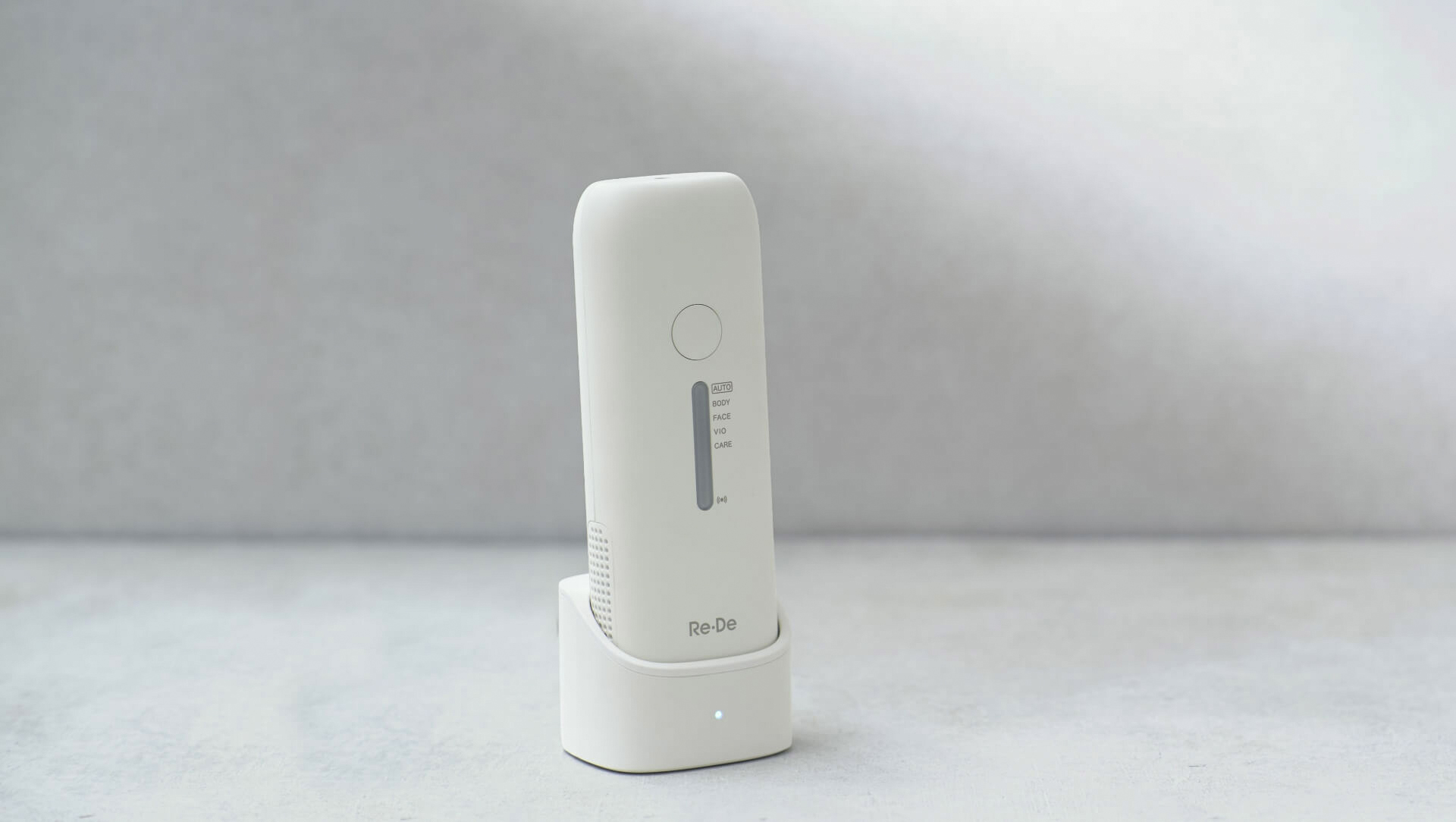 シンプル＆コンパクト デザイン