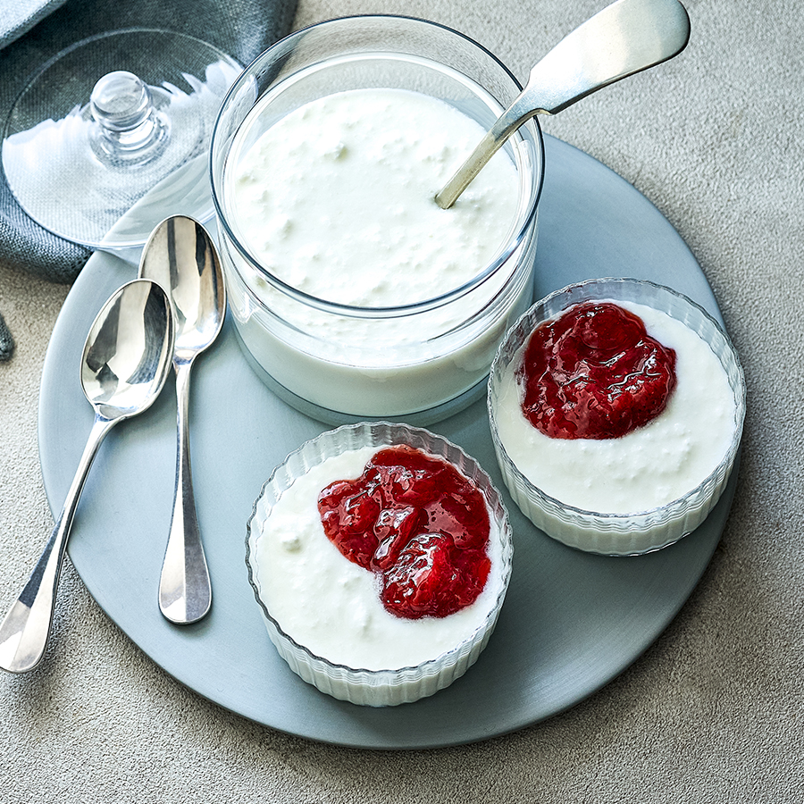 ヨーグルト イメージ