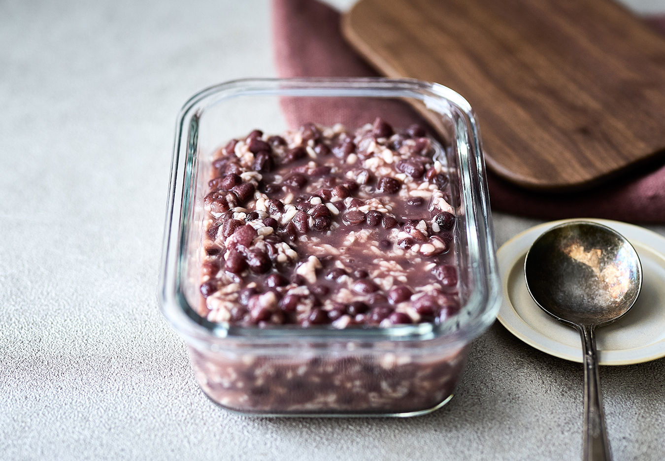 ヨーグルトの完成イメージ