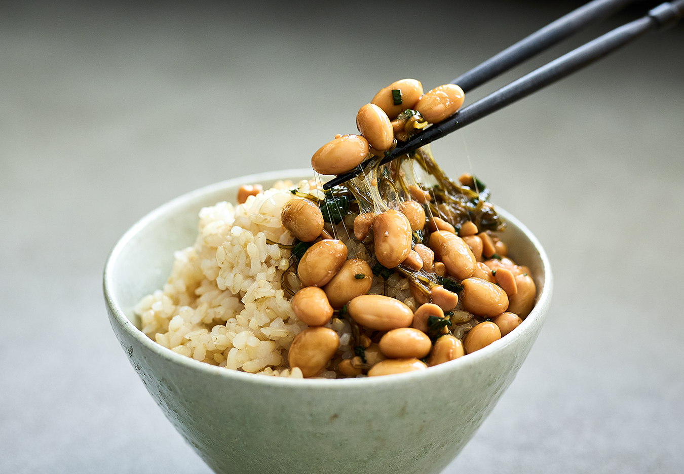 納豆の完成イメージ