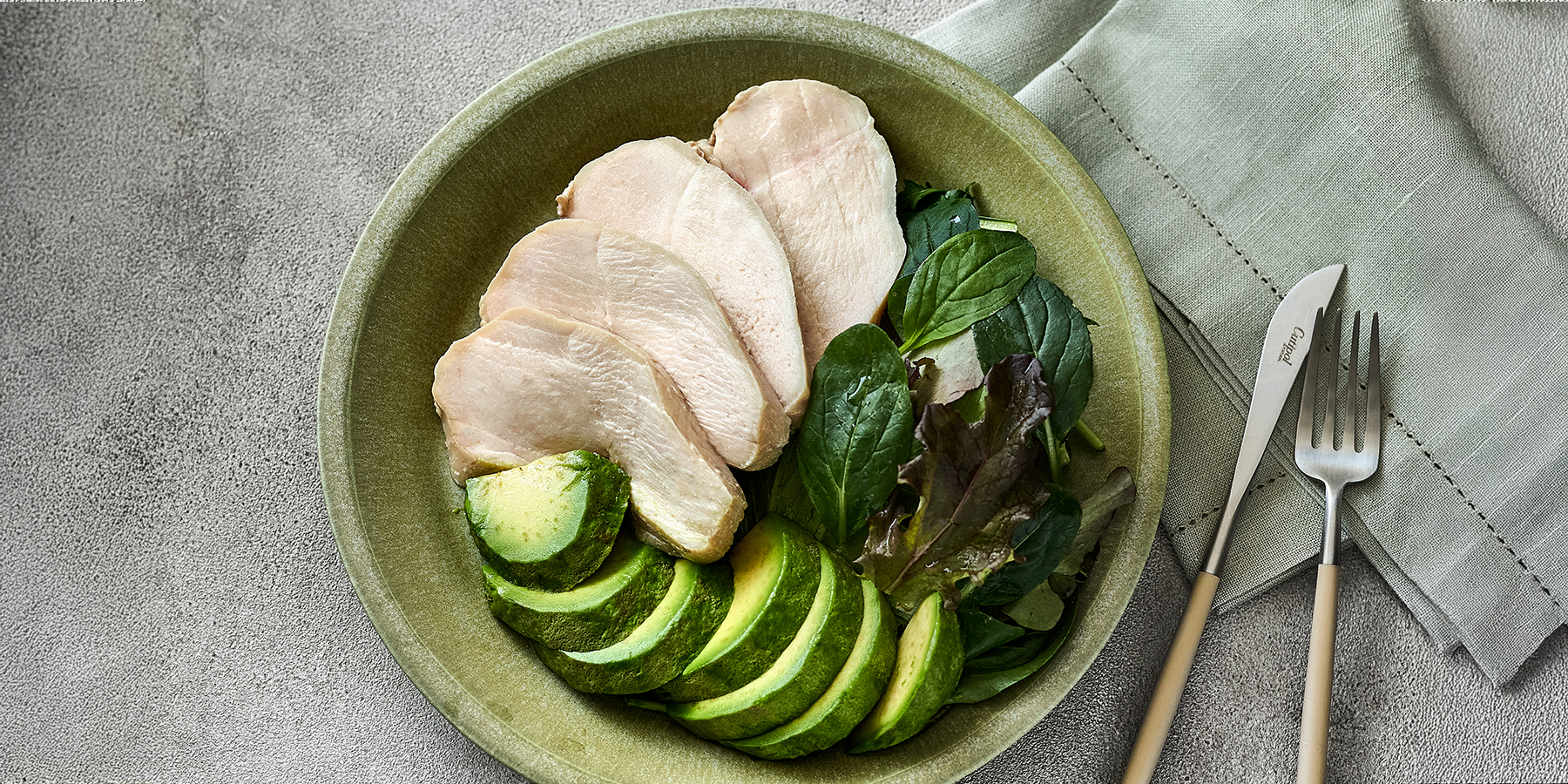 しっとりチキン イメージ