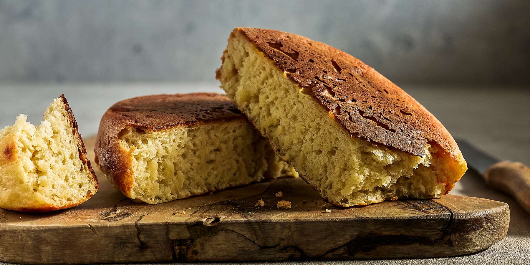 天然酵母パン イメージ