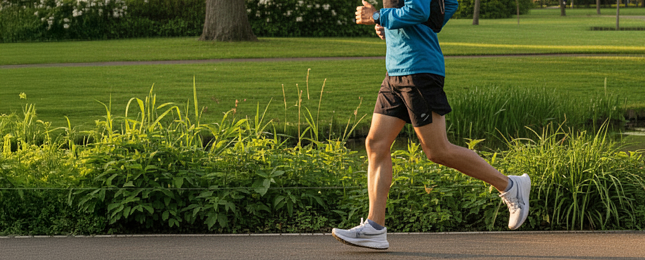 4000歩歩く　イメージ