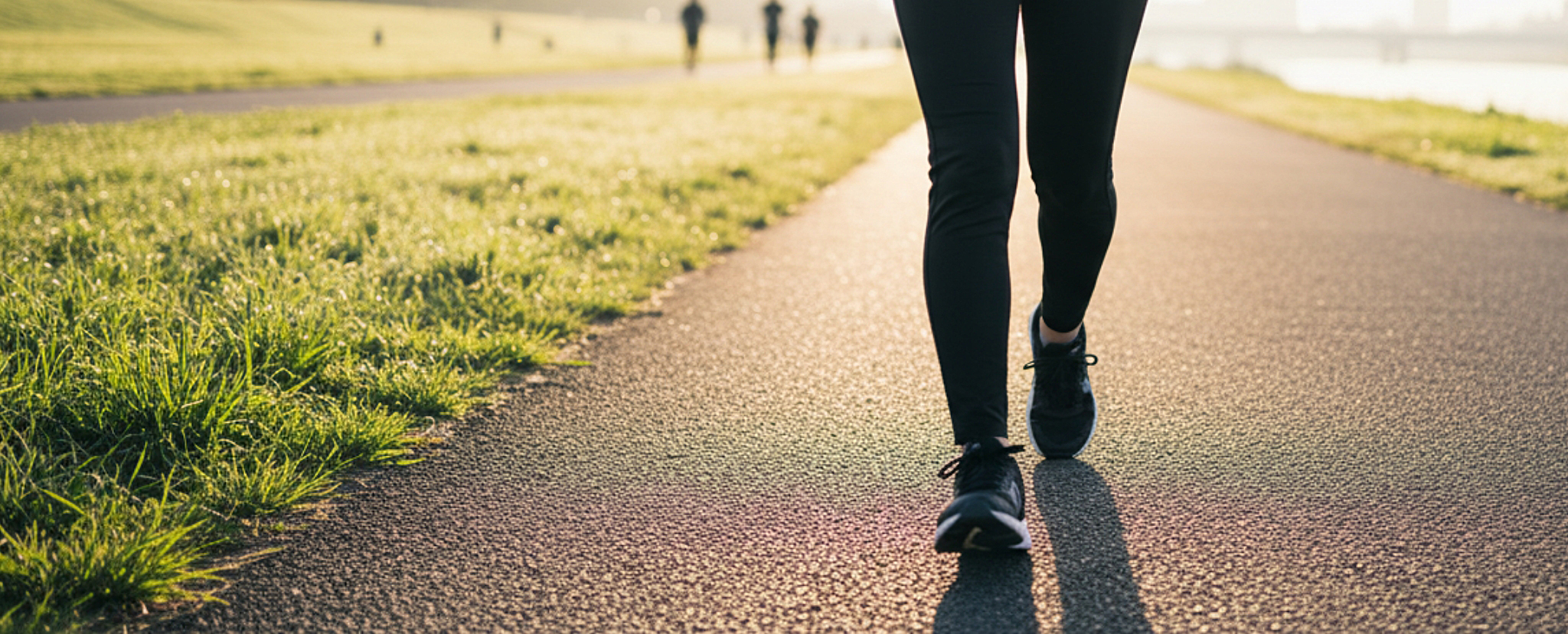 心拍数を測る　イメージ